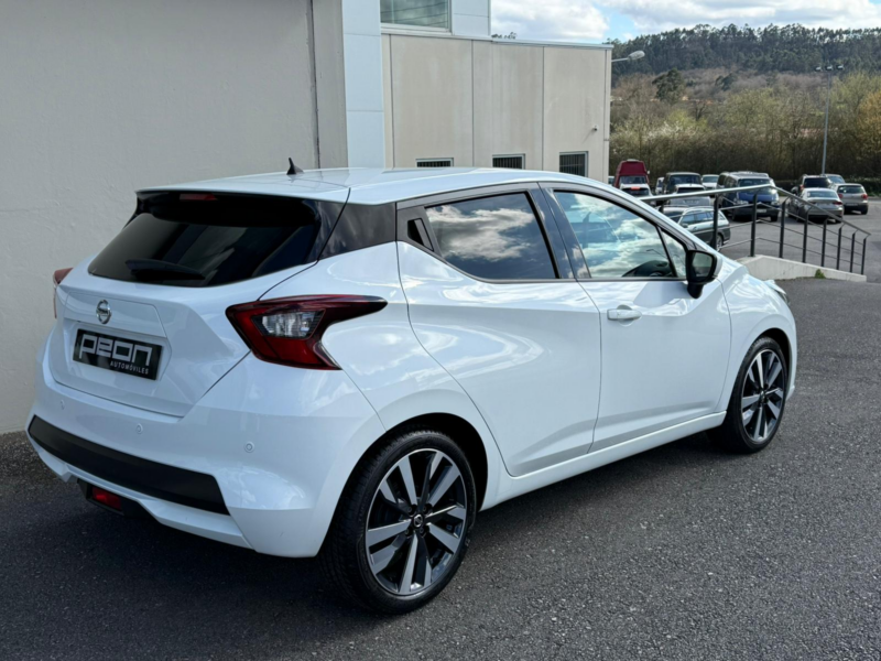 Nissan Micra IG-T Tekna 5p