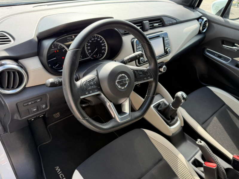 Nissan Micra IG-T Tekna 5p
