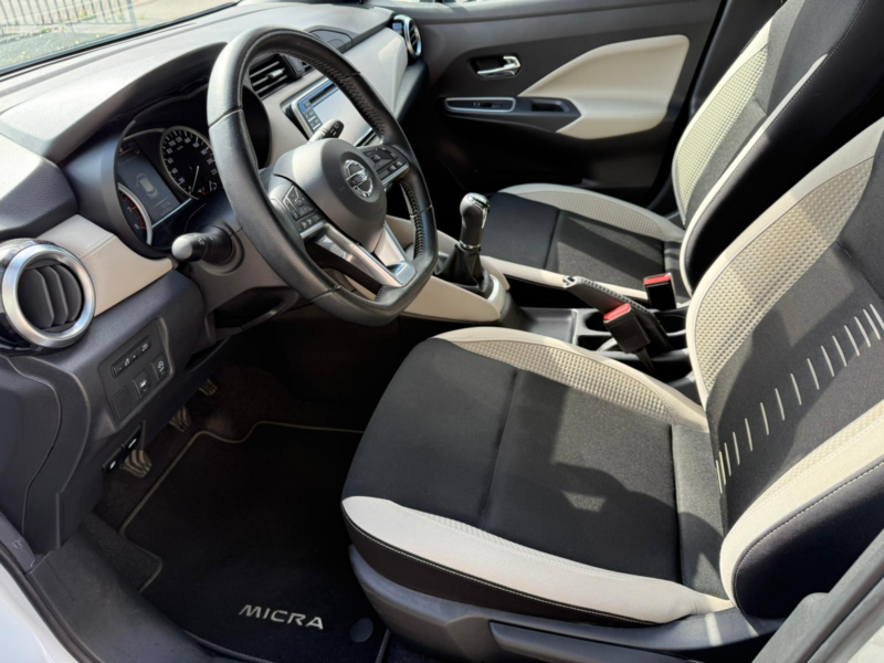Nissan Micra IG-T Tekna 5p