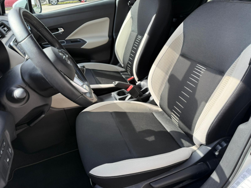 Nissan Micra IG-T Tekna 5p