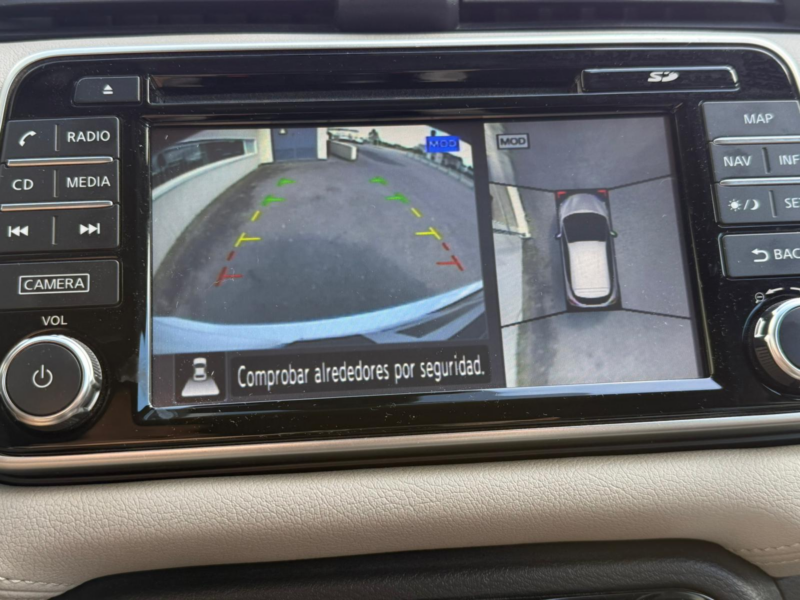 Nissan Micra IG-T Tekna 5p