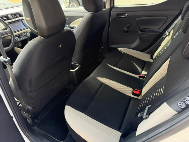 Nissan Micra IG-T Tekna 5p