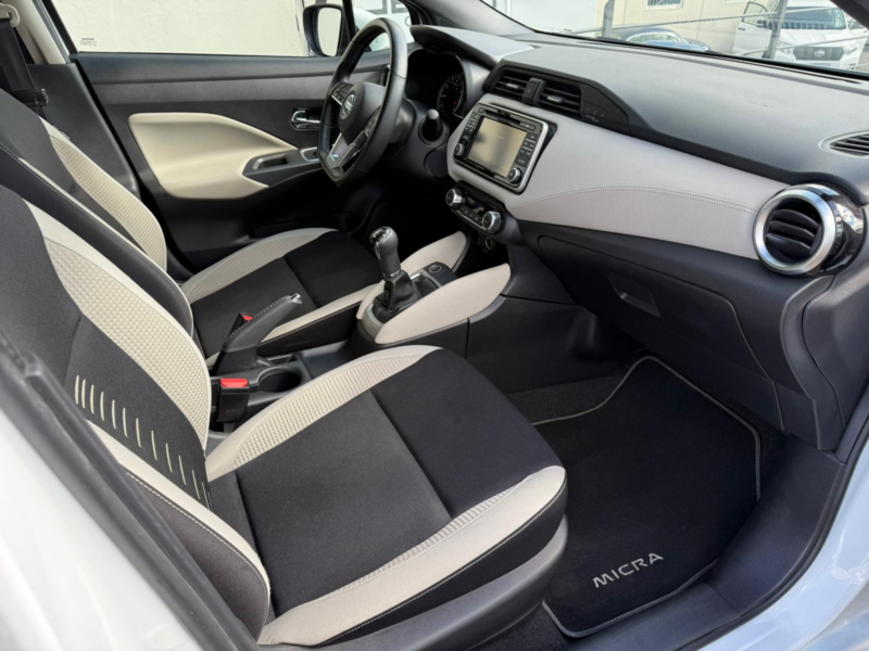 Nissan Micra IG-T Tekna 5p