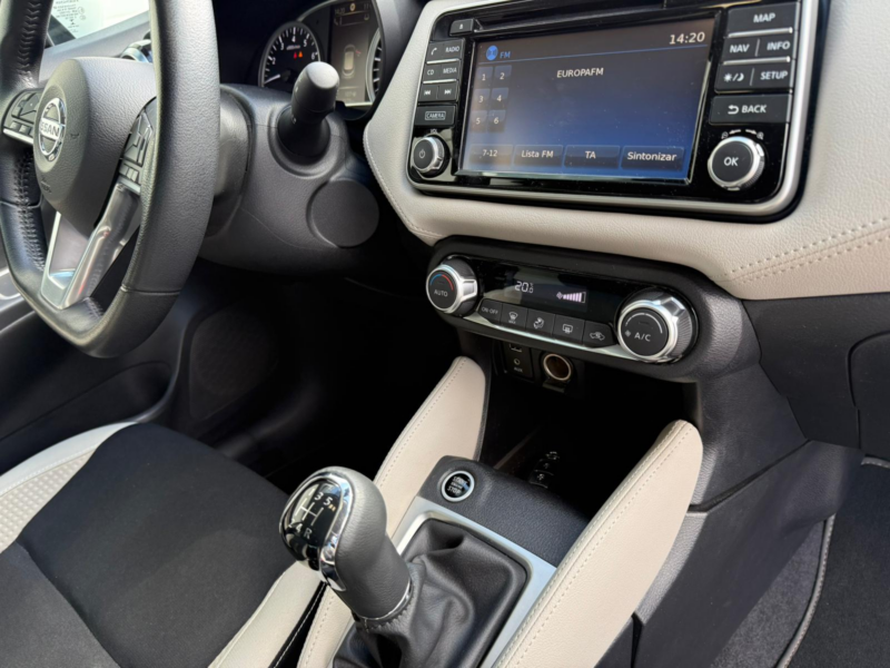 Nissan Micra IG-T Tekna 5p