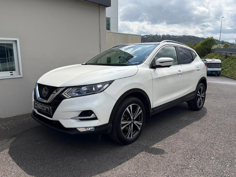 Nissan Qashqai 1.3i DIGT NCONNECTA