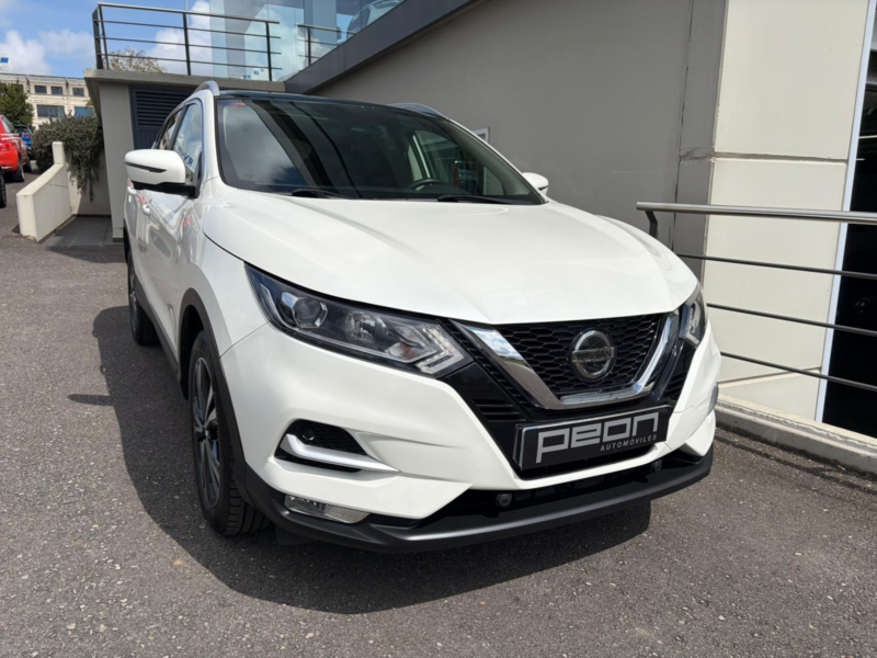 Nissan Qashqai 1.3i DIGT NCONNECTA
