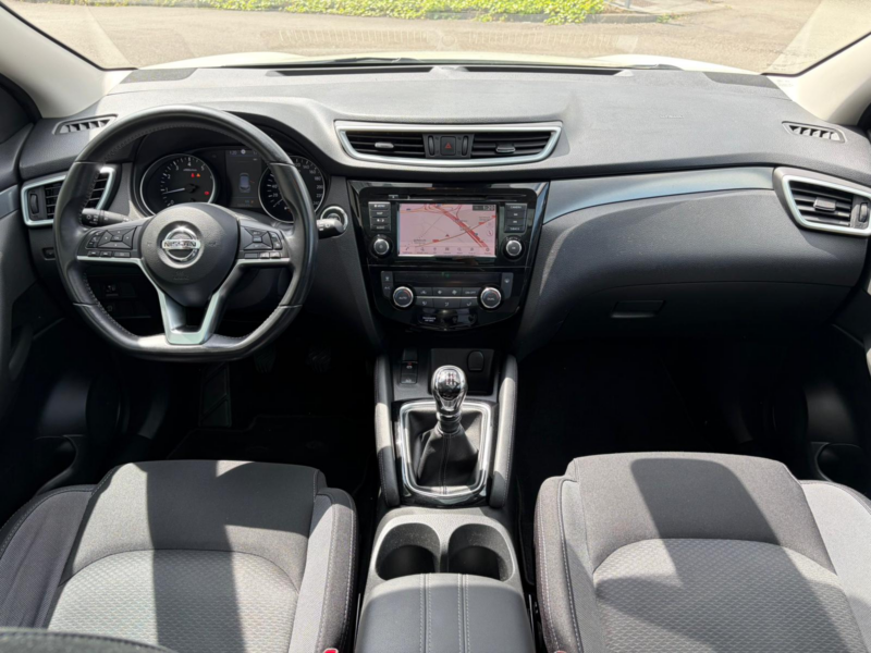Nissan Qashqai 1.3i DIGT NCONNECTA