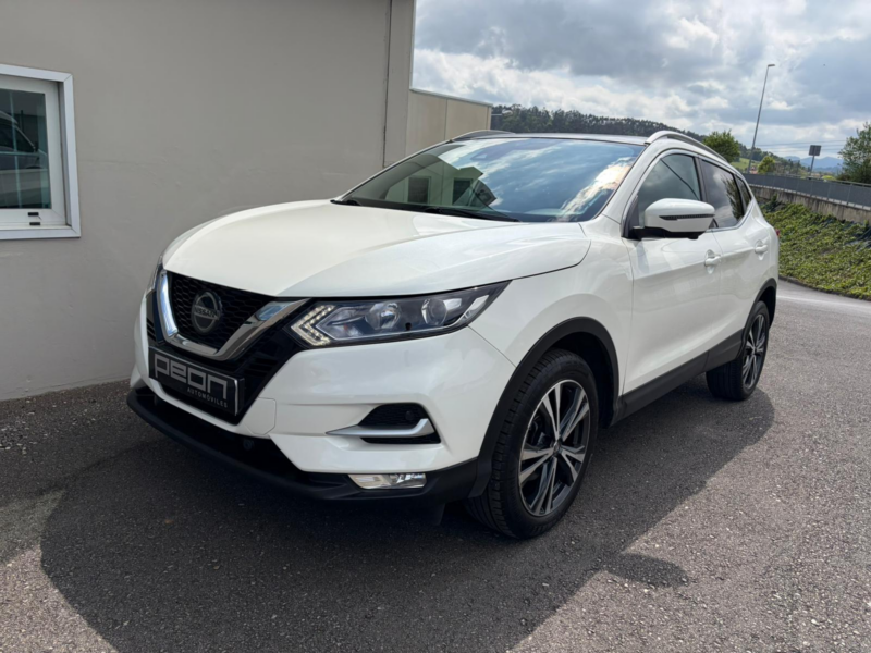 Nissan Qashqai 1.3i DIGT NCONNECTA