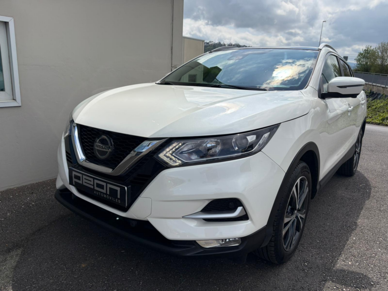 Nissan Qashqai 1.3i DIGT NCONNECTA