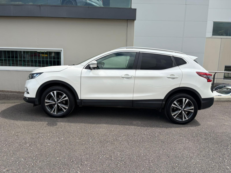 Nissan Qashqai 1.3i DIGT NCONNECTA