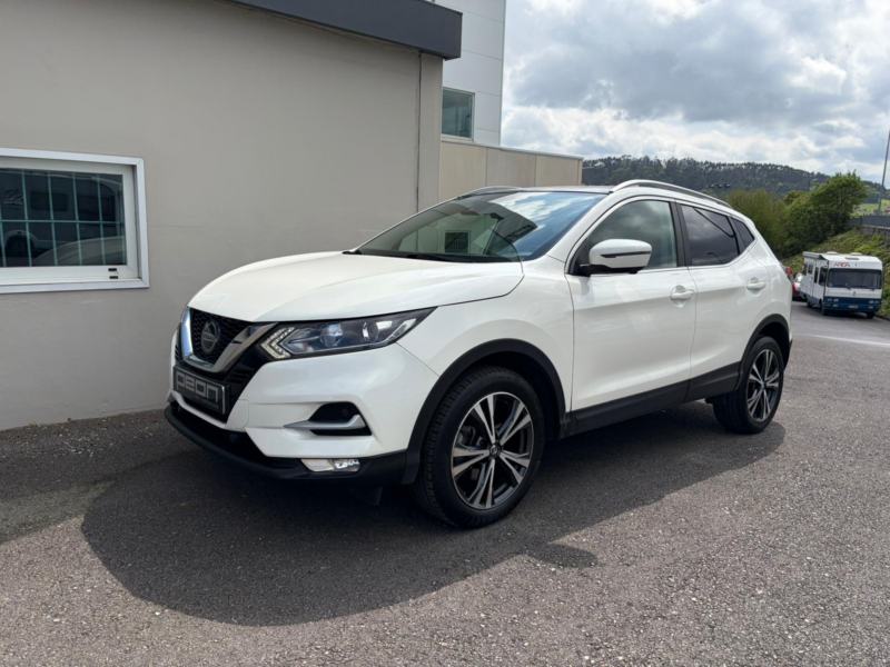 Nissan Qashqai 1.3i DIGT NCONNECTA