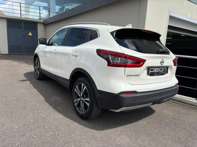 Nissan Qashqai 1.3i DIGT NCONNECTA