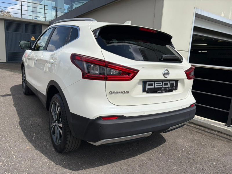 Nissan Qashqai 1.3i DIGT NCONNECTA