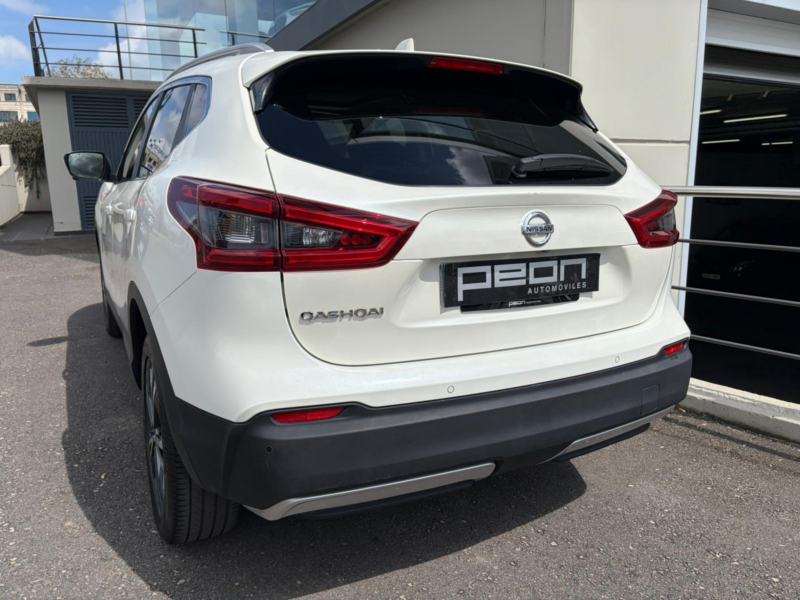 Nissan Qashqai 1.3i DIGT NCONNECTA