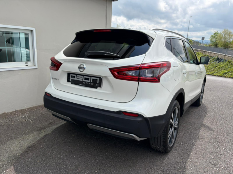 Nissan Qashqai 1.3i DIGT NCONNECTA