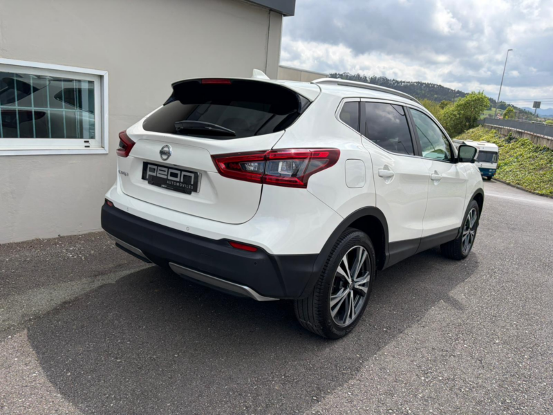 Nissan Qashqai 1.3i DIGT NCONNECTA