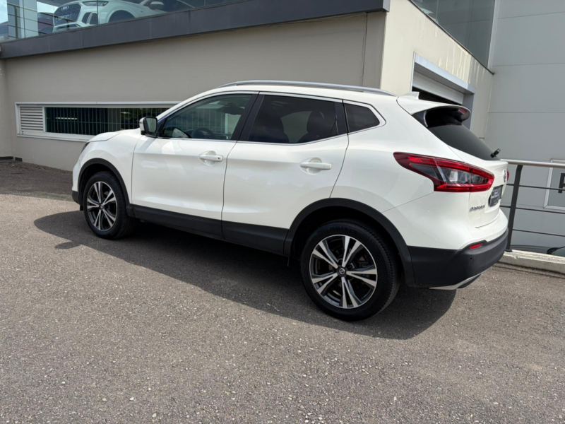 Nissan Qashqai 1.3i DIGT NCONNECTA
