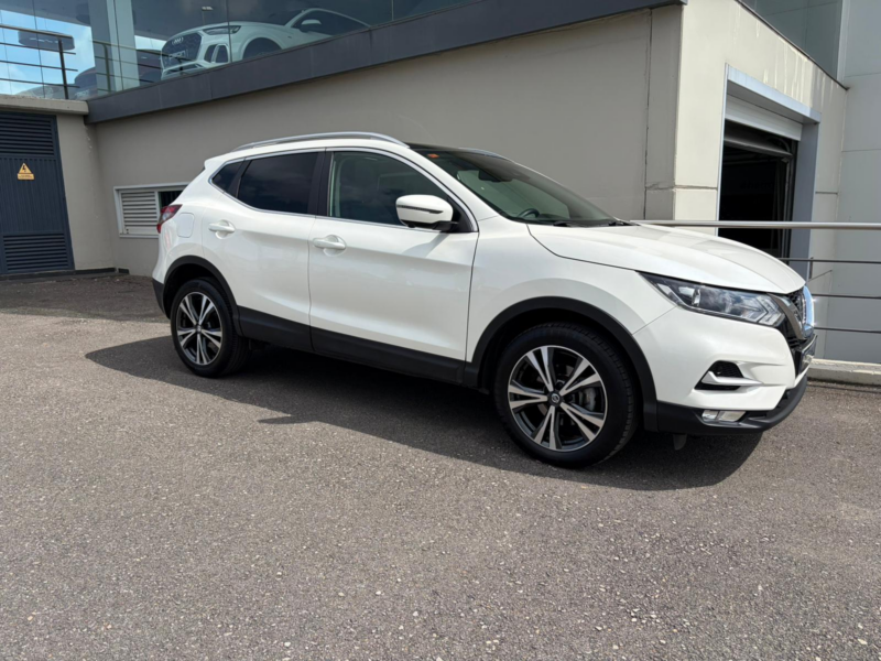 Nissan Qashqai 1.3i DIGT NCONNECTA