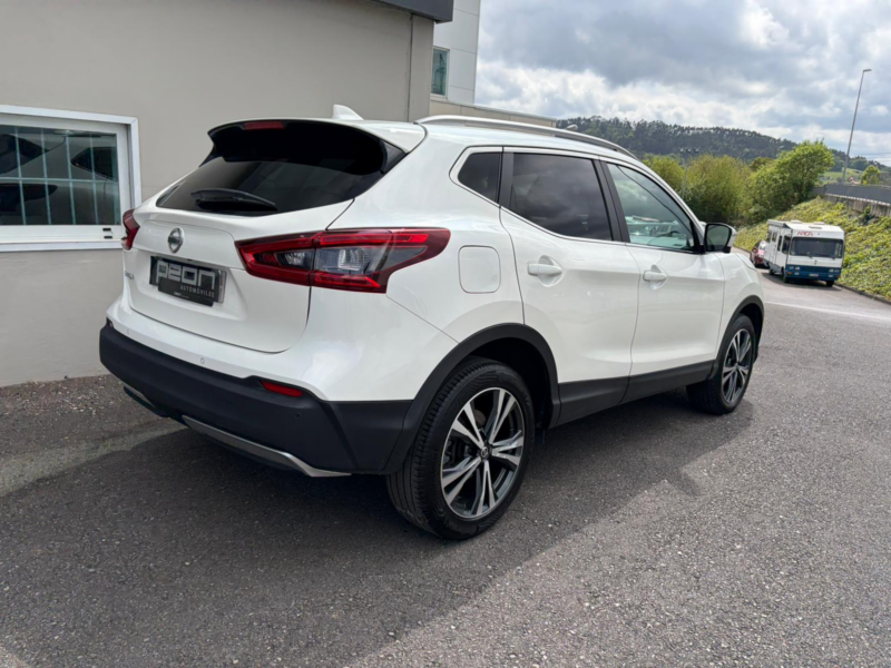 Nissan Qashqai 1.3i DIGT NCONNECTA