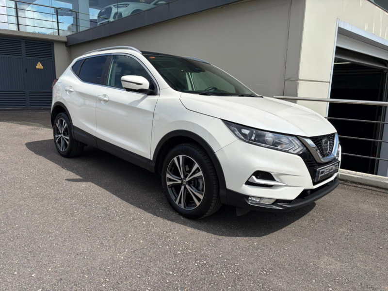 Nissan Qashqai 1.3i DIGT NCONNECTA