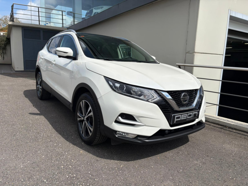 Nissan Qashqai 1.3i DIGT NCONNECTA