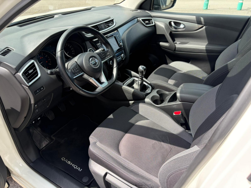 Nissan Qashqai 1.3i DIGT NCONNECTA