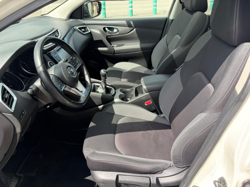 Nissan Qashqai 1.3i DIGT NCONNECTA