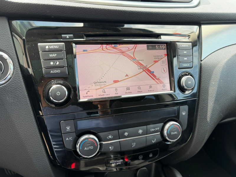 Nissan Qashqai 1.3i DIGT NCONNECTA