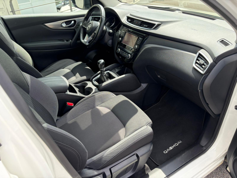 Nissan Qashqai 1.3i DIGT NCONNECTA