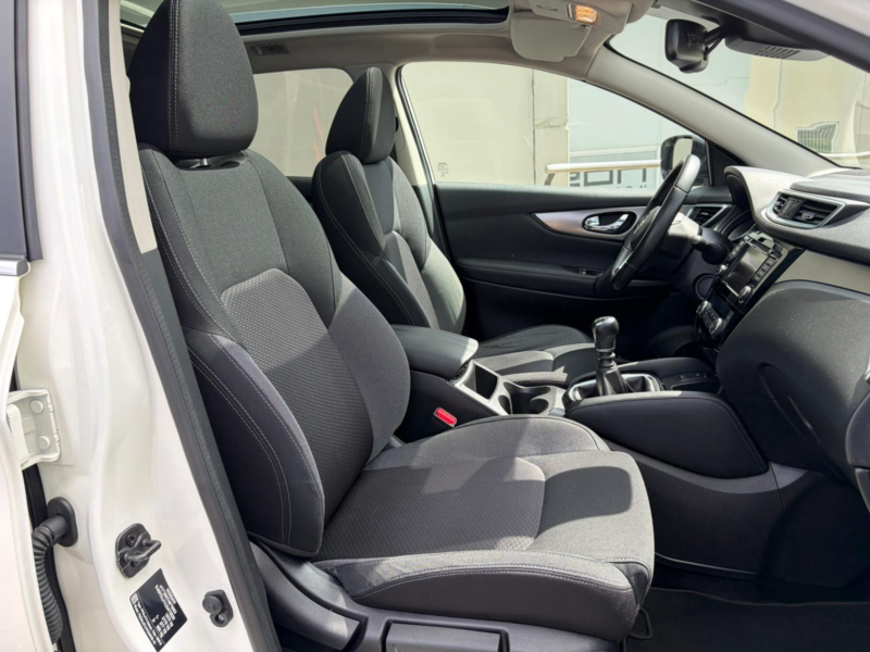 Nissan Qashqai 1.3i DIGT NCONNECTA
