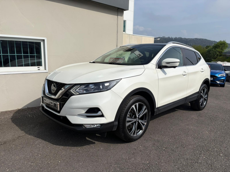 Nissan Qashqai 1.3i DIGT NCONNECTA