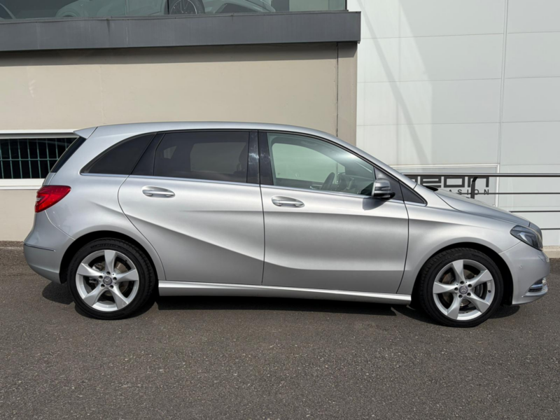 Mercedes-Benz B 180 CDI 7G Sport
