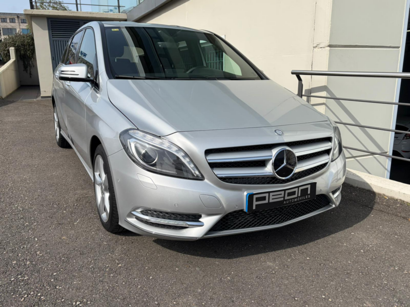 Mercedes-Benz B 180 CDI 7G Sport