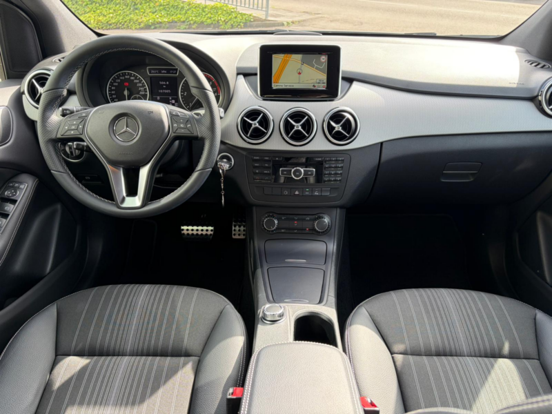 Mercedes-Benz B 180 CDI 7G Sport