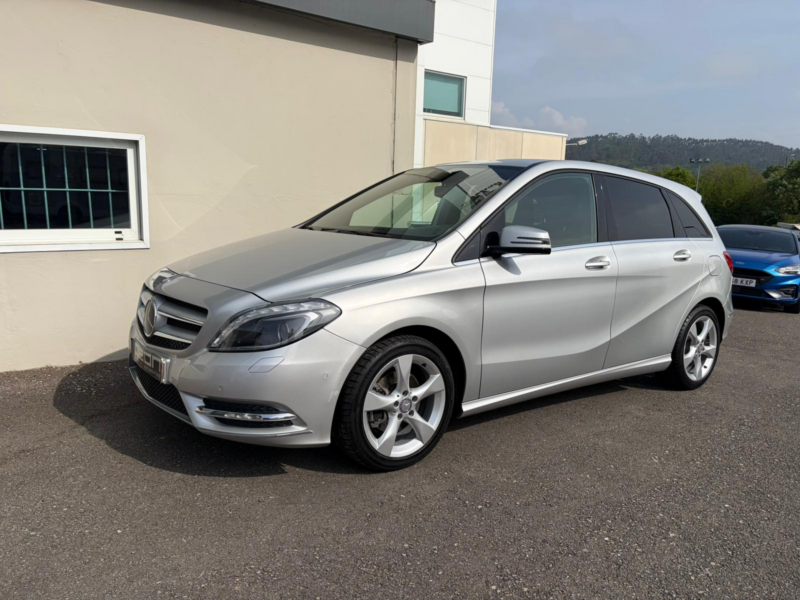 Mercedes-Benz B 180 CDI 7G Sport