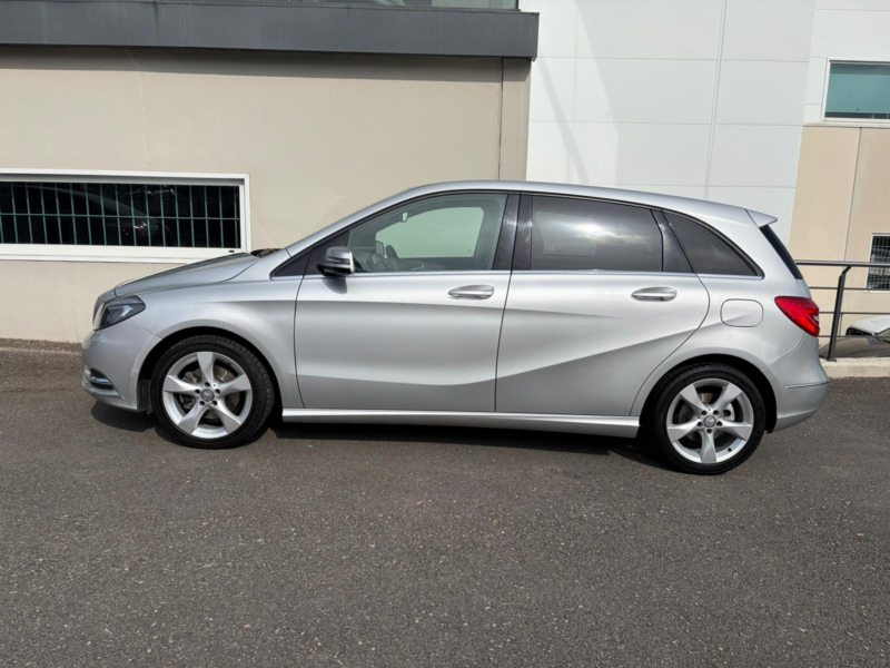 Mercedes-Benz B 180 CDI 7G Sport