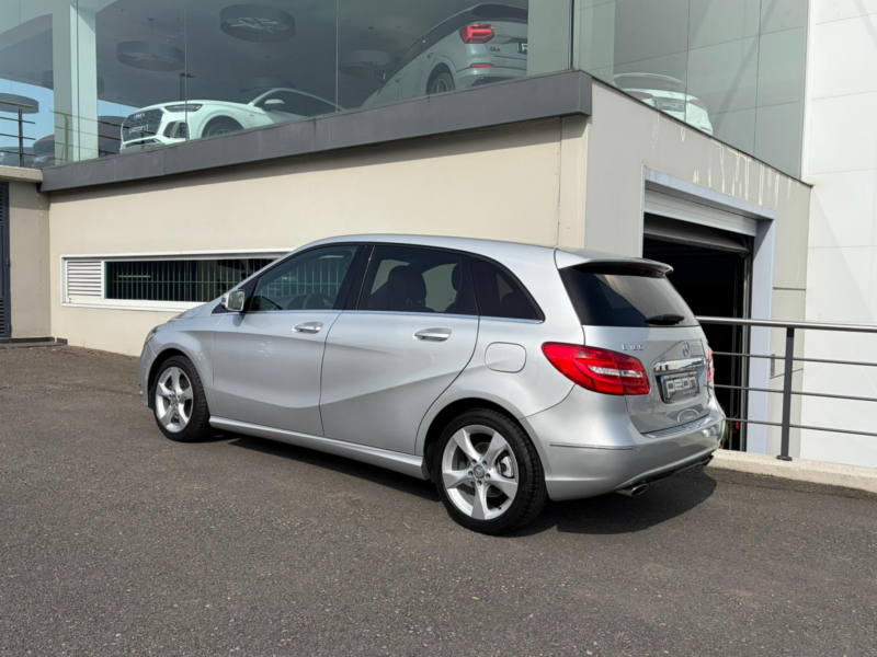 Mercedes-Benz B 180 CDI 7G Sport