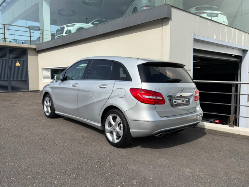Mercedes-Benz B 180 CDI 7G Sport