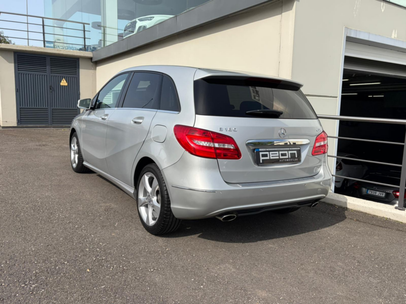 Mercedes-Benz B 180 CDI 7G Sport