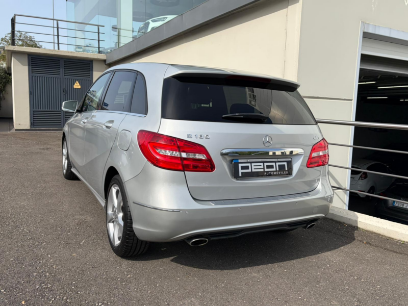Mercedes-Benz B 180 CDI 7G Sport