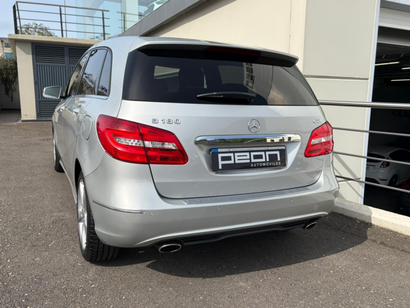 Mercedes-Benz B 180 CDI 7G Sport