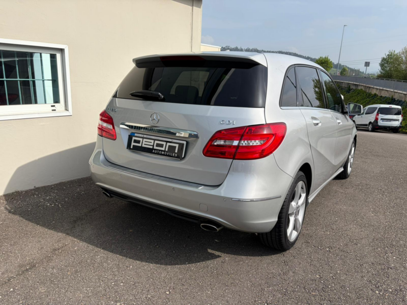 Mercedes-Benz B 180 CDI 7G Sport