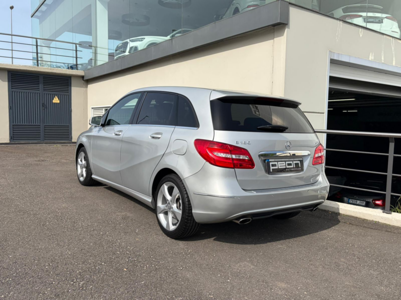 Mercedes-Benz B 180 CDI 7G Sport