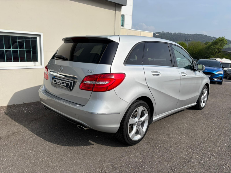 Mercedes-Benz B 180 CDI 7G Sport