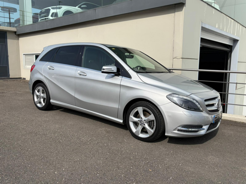 Mercedes-Benz B 180 CDI 7G Sport