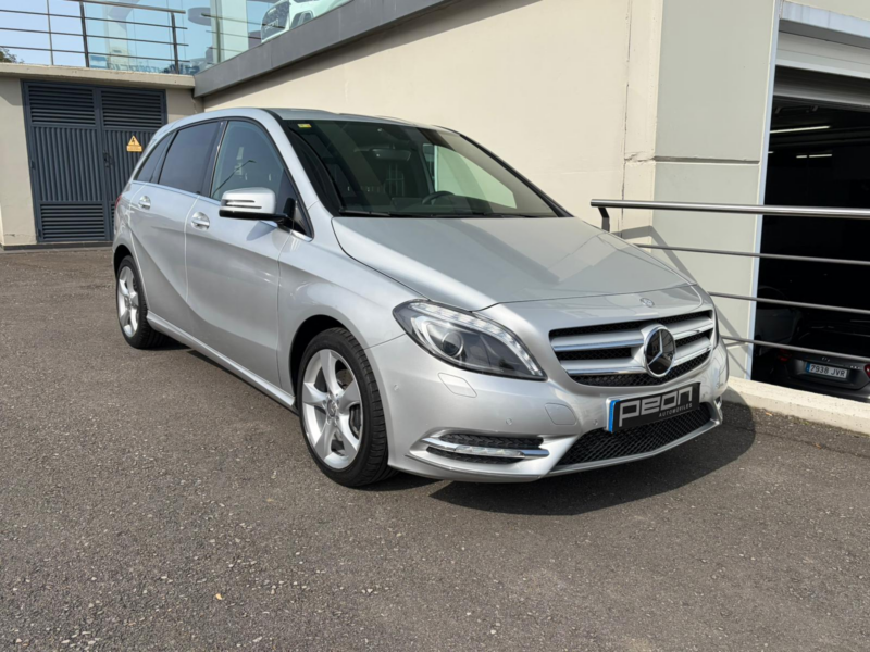 Mercedes-Benz B 180 CDI 7G Sport
