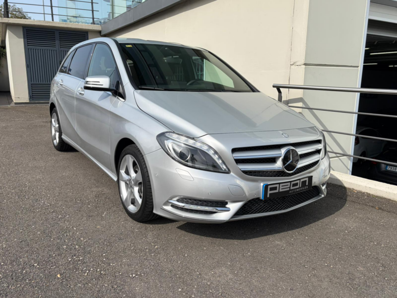 Mercedes-Benz B 180 CDI 7G Sport