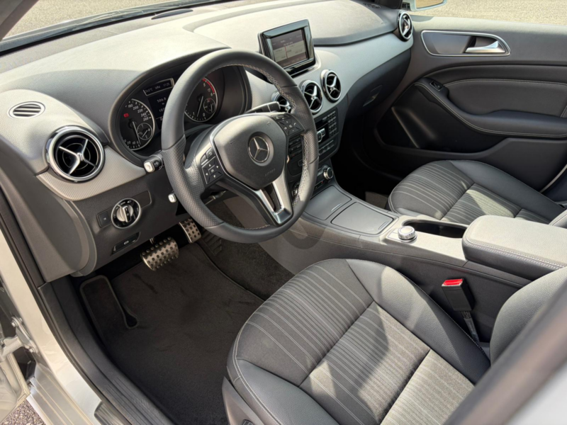 Mercedes-Benz B 180 CDI 7G Sport