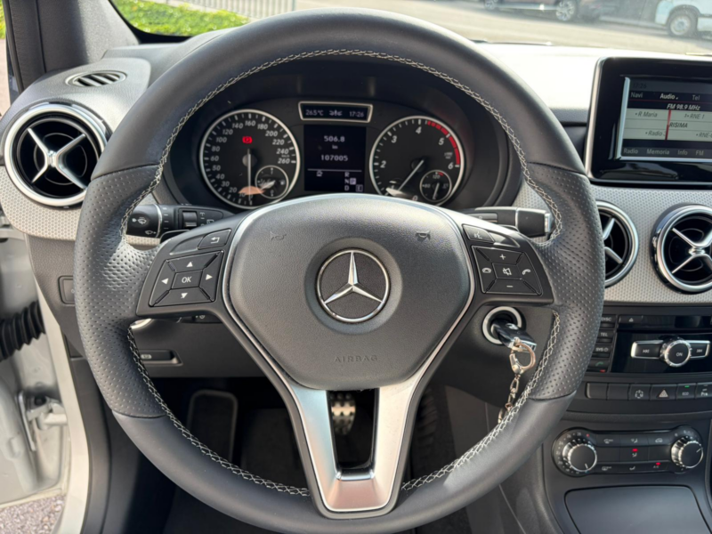 Mercedes-Benz B 180 CDI 7G Sport