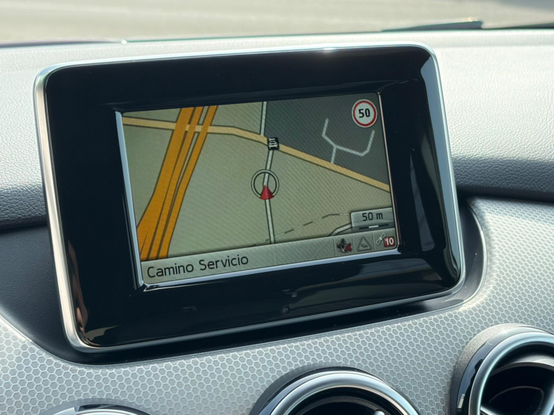 Mercedes-Benz B 180 CDI 7G Sport